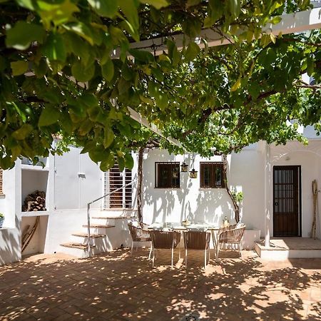 Carmen Del Azahar By Florentia Homes Granada Exteriör bild
