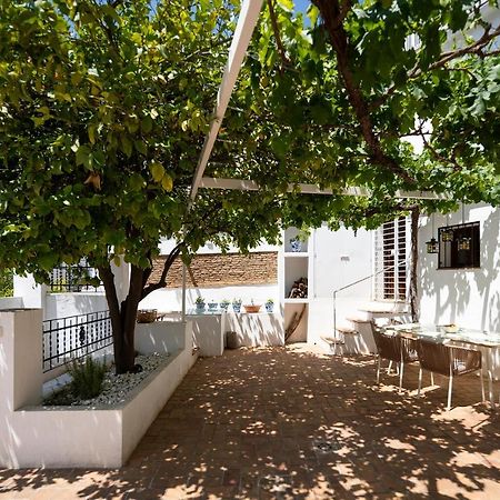 Carmen Del Azahar By Florentia Homes Granada Exteriör bild