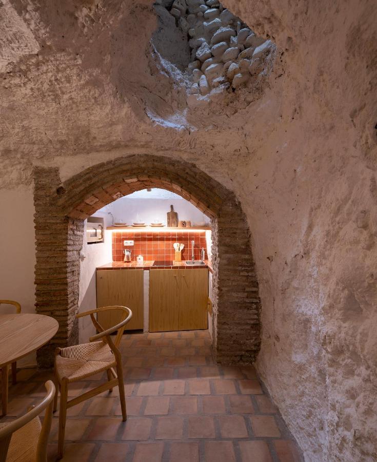 Carmen Del Azahar By Florentia Homes Granada Exteriör bild