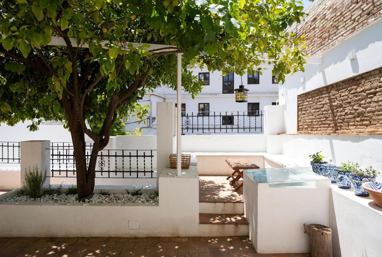 Carmen Del Azahar By Florentia Homes Granada Exteriör bild