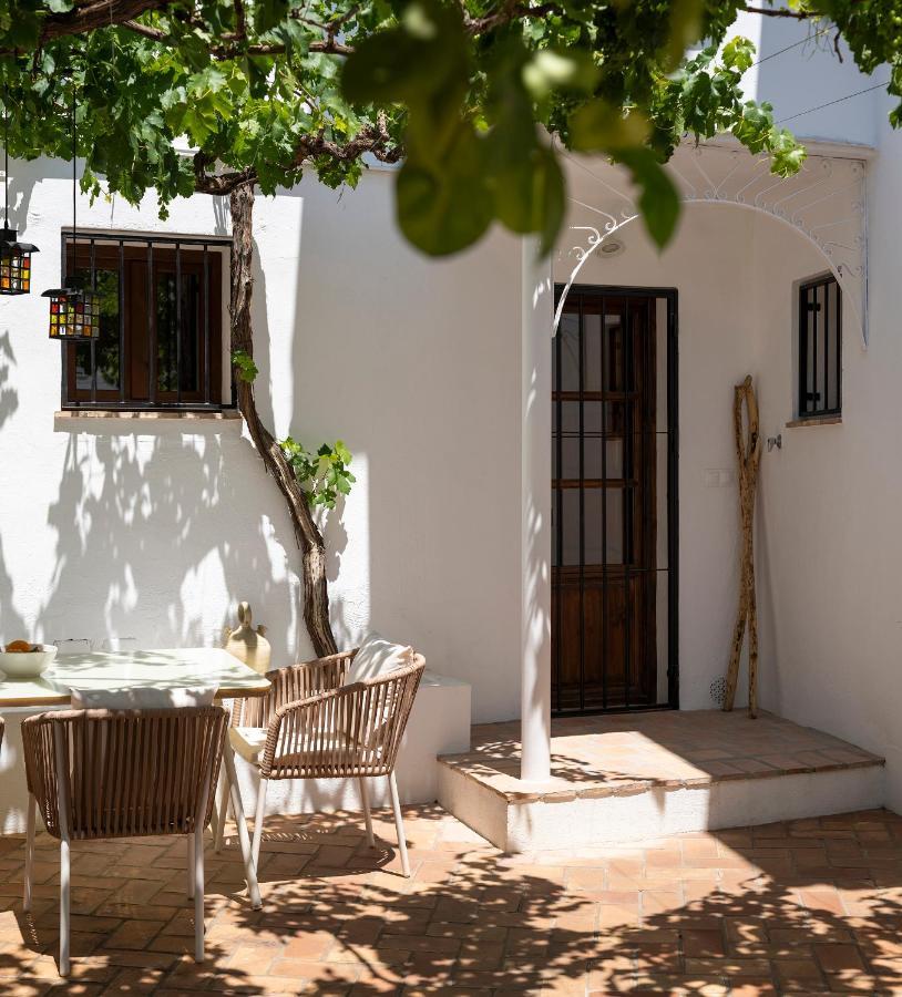 Carmen Del Azahar By Florentia Homes Granada Exteriör bild