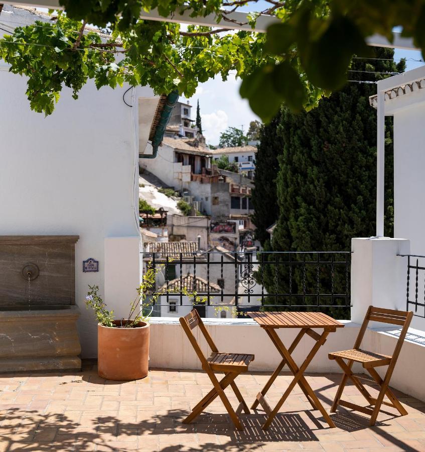 Carmen Del Azahar By Florentia Homes Granada Exteriör bild