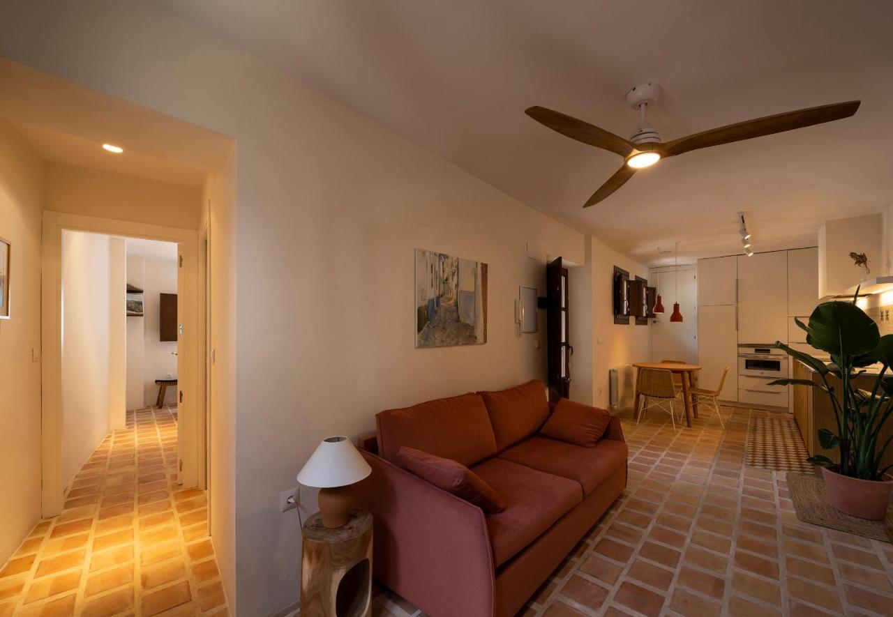 Carmen Del Azahar By Florentia Homes Granada Exteriör bild