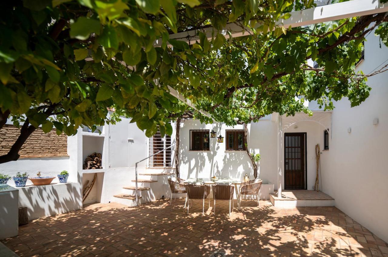 Carmen Del Azahar By Florentia Homes Granada Exteriör bild