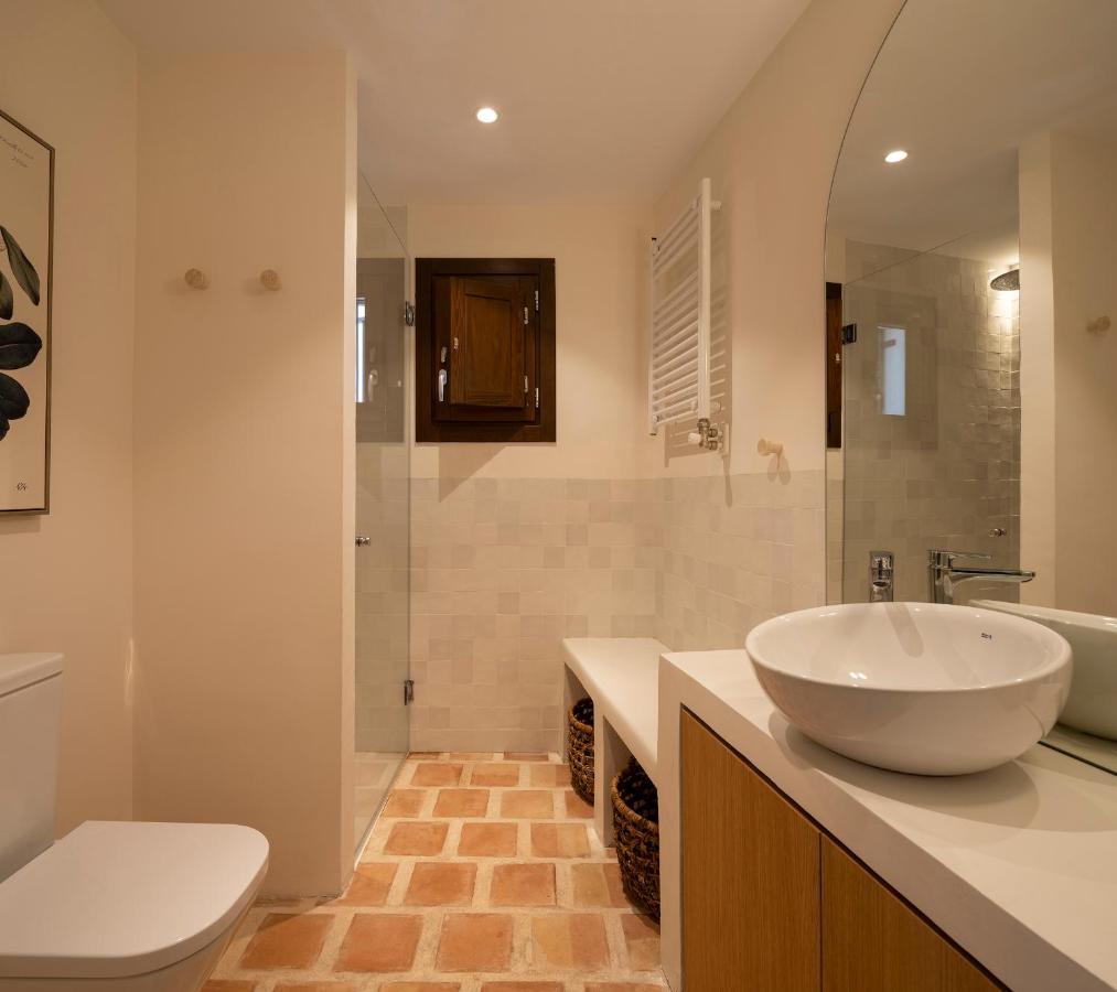 Carmen Del Azahar By Florentia Homes Granada Exteriör bild