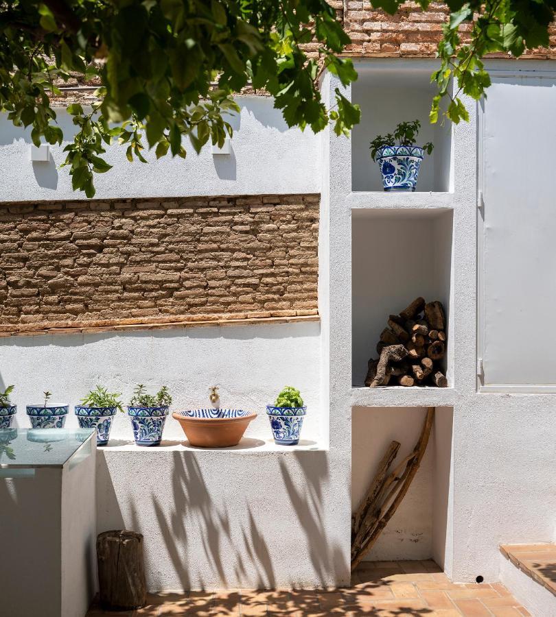 Carmen Del Azahar By Florentia Homes Granada Exteriör bild