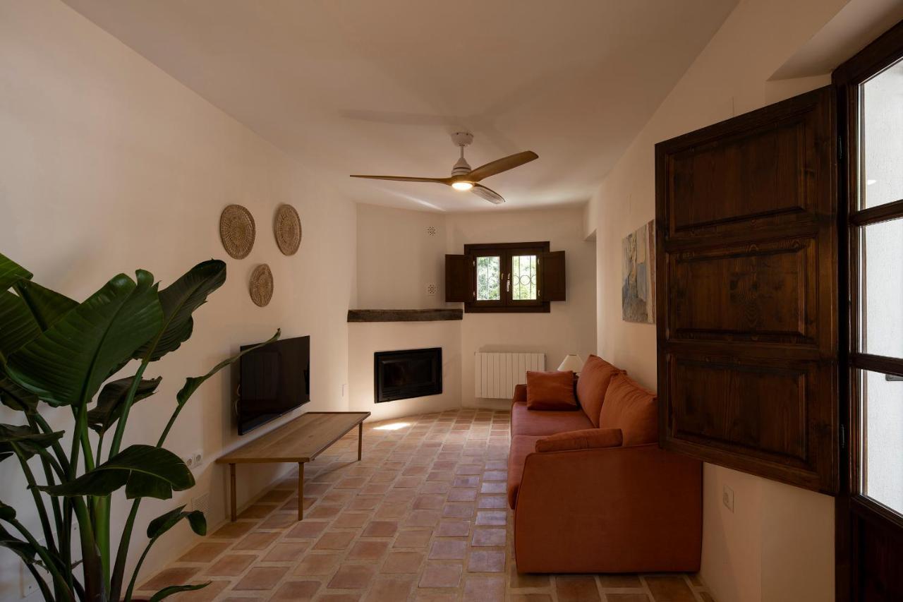 Carmen Del Azahar By Florentia Homes Granada Exteriör bild
