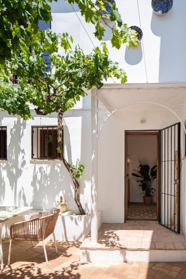 Carmen Del Azahar By Florentia Homes Granada Exteriör bild