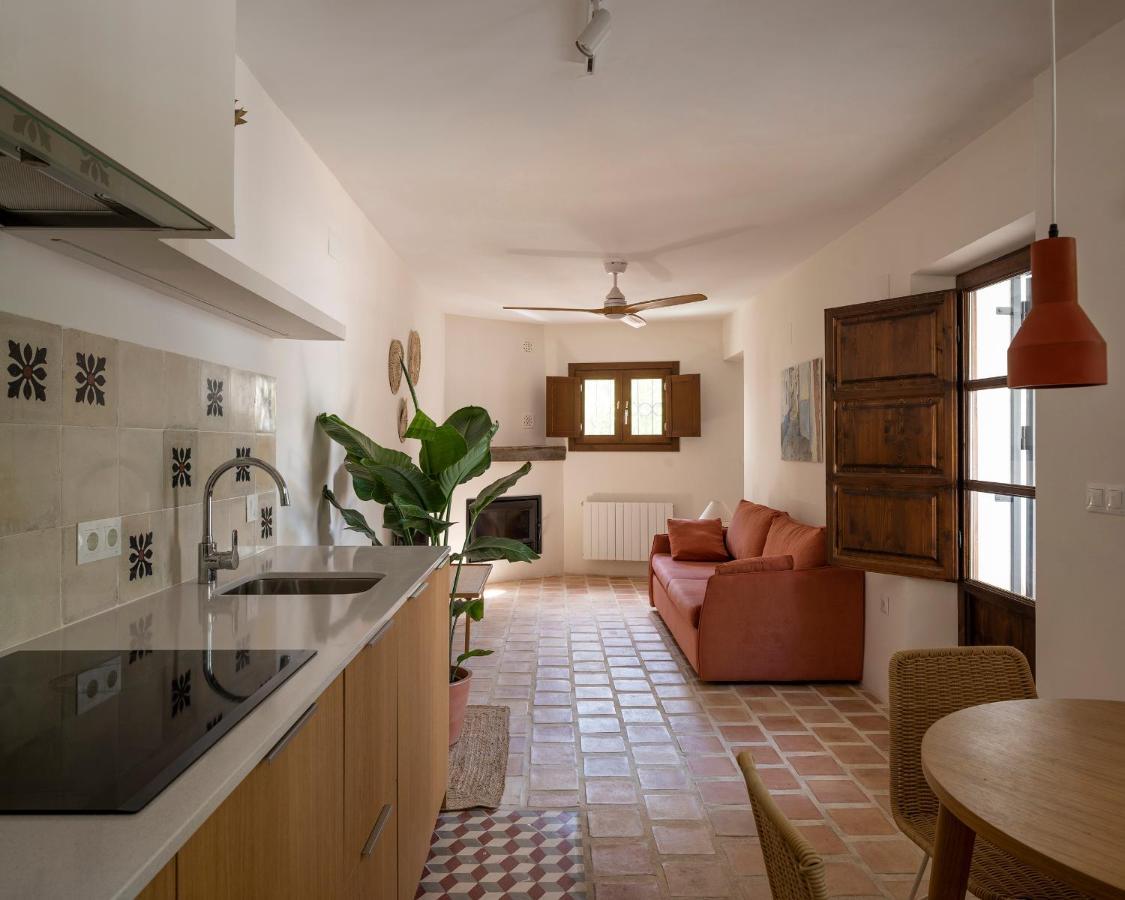 Carmen Del Azahar By Florentia Homes Granada Exteriör bild